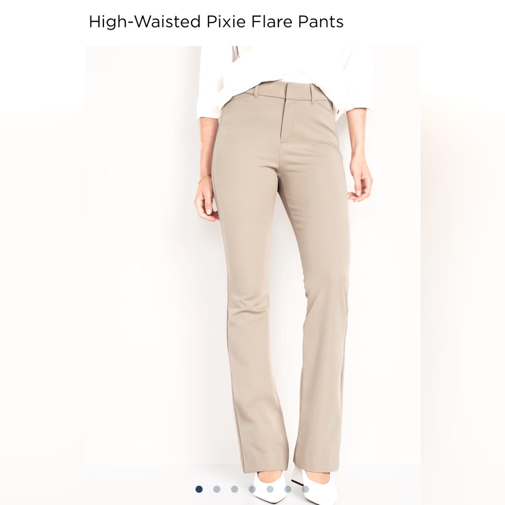 Old Navy Pixie Flare